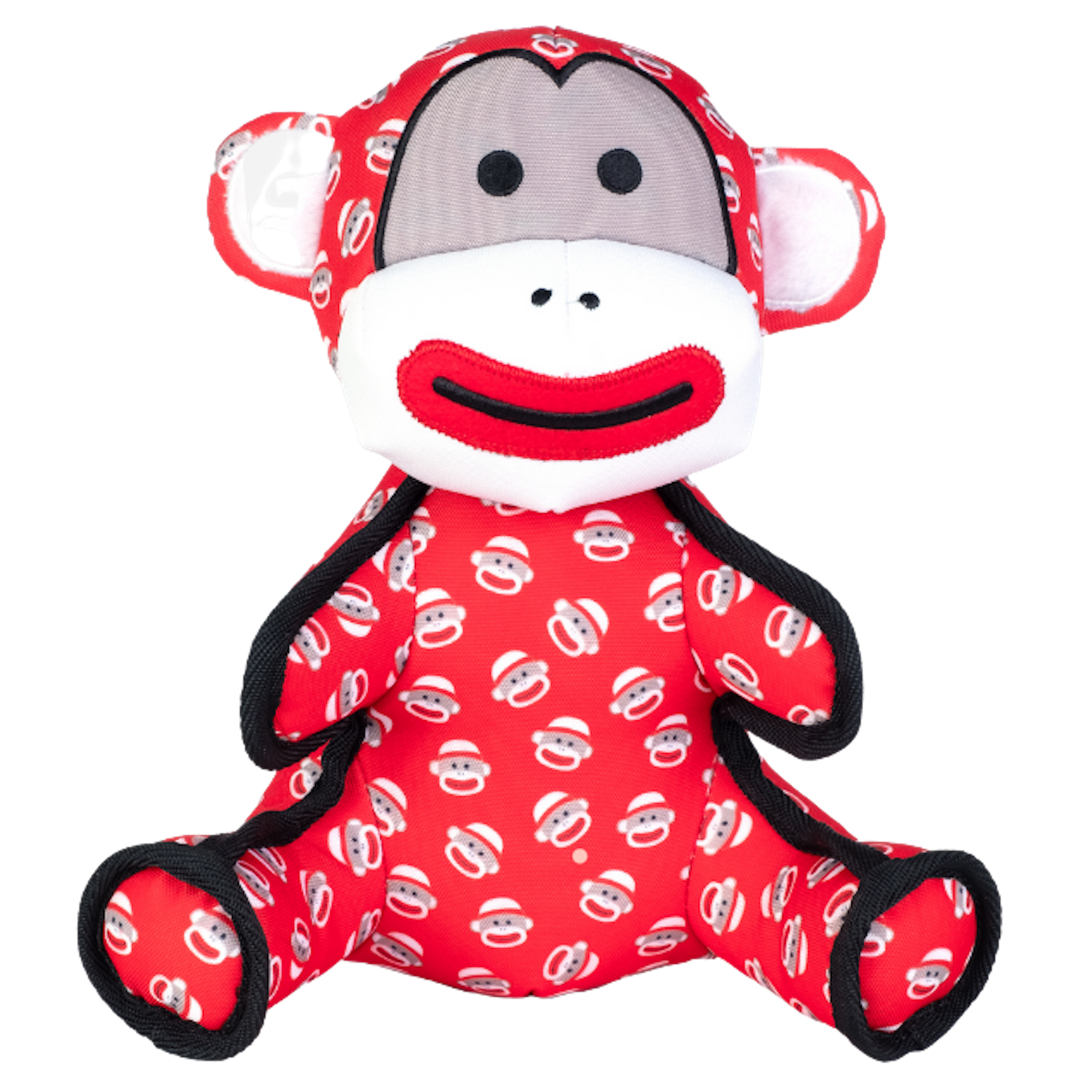 SOCK-MONKEY-DOG-TOY-PLAY