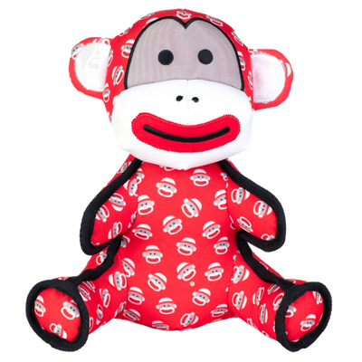 SOCK-MONKEY-DOG-TOY-PLAY