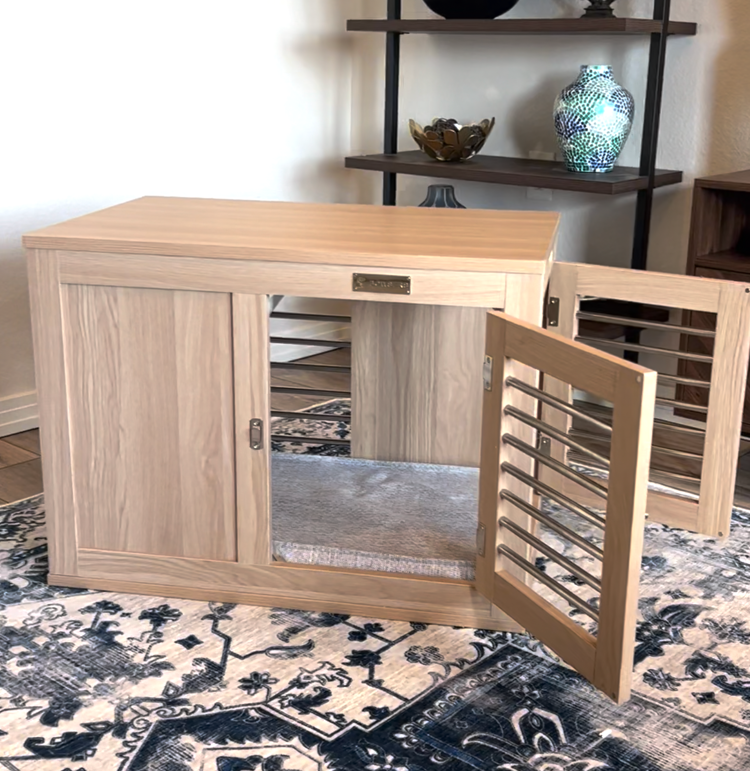 Crates & Crate Covers